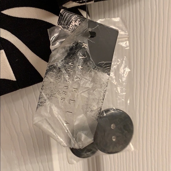 NWT Rafaella zebra print blazer SP - Picture 4 of 5